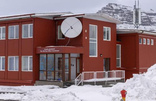 Grundarfjordur House | The Old Post Office Guesthouse