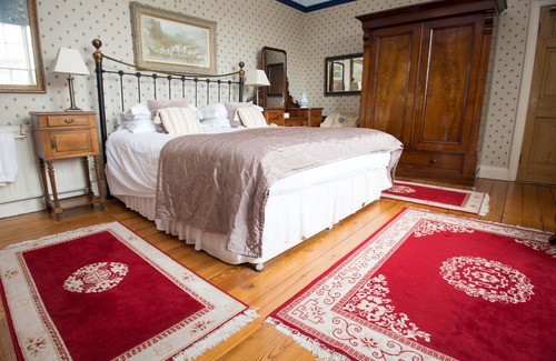 Kelso Bed & Breakfast | The Old Priory Guesthouse