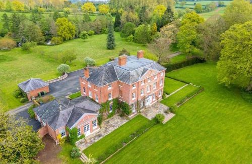 Pudleston House | The Old Rectory