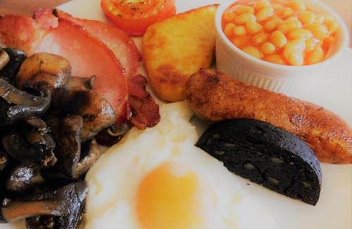 Haworth Hotel | The Old Registry guest house