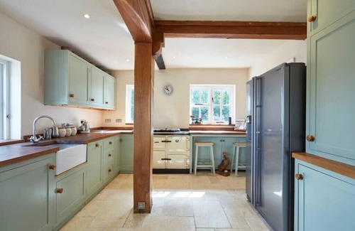 Bury St Edmunds House | The Old School House, Little Saxham