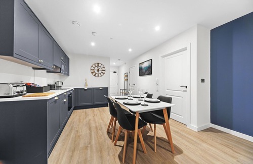 Leeds Apartment | The Old Schoolhouse Apartment Birchall