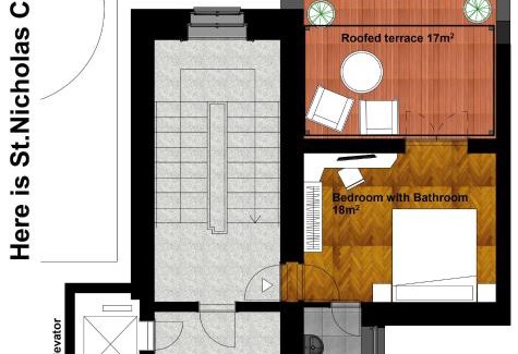 Stare Mesto Apartment | The Old Town Square & Parizska Apartments