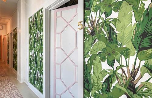 Galveston Hotel | The Oleander Hotel Room 9