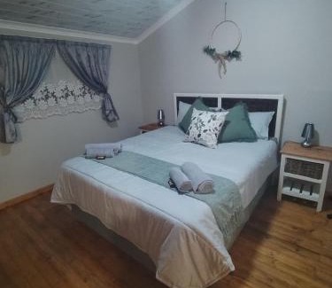 Krugersdorp Bed & Breakfast | The olive branch cabins