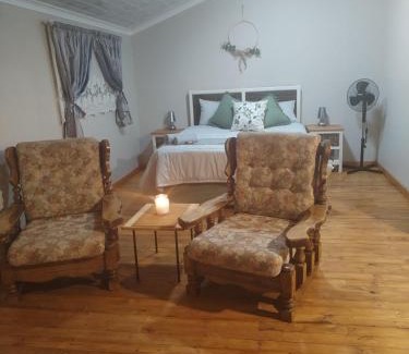 Krugersdorp Bed & Breakfast | The olive branch cabins
