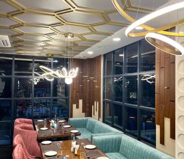 Srinagar Hotel | The Olive Hotel Srinagar