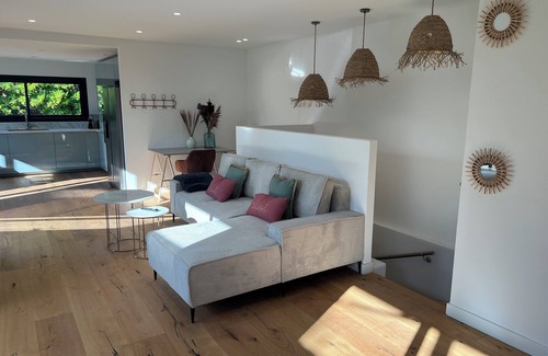 Mougins House | The olive house