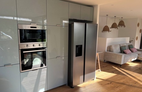 Mougins House | The olive house