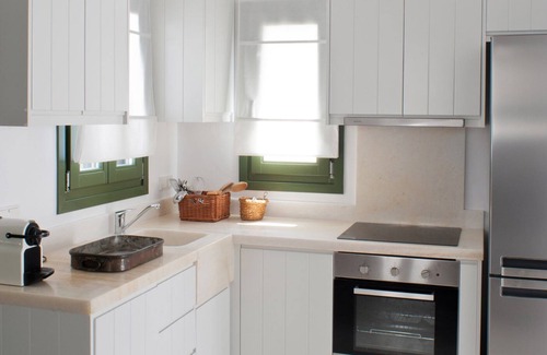 Naousa House | The Olive House Naoussa