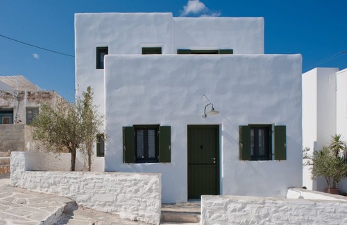 Naousa House | The Olive House Naoussa