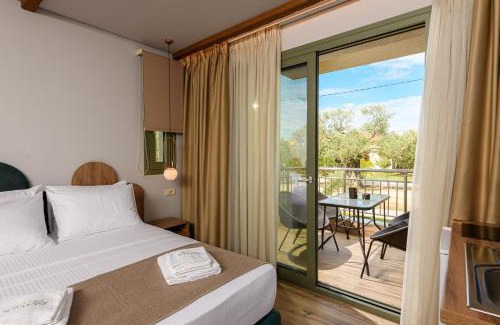 Megalos Prinos Hotel | The Olive Land