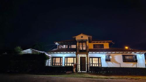 Villa de Leyva House | The olive tree