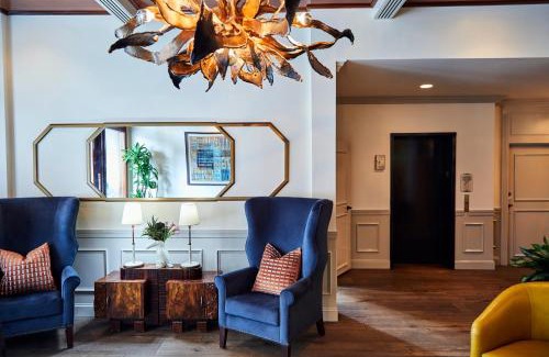 Downtown Knoxville Hotel | The Oliver Hotel Knoxville, by Oliver
