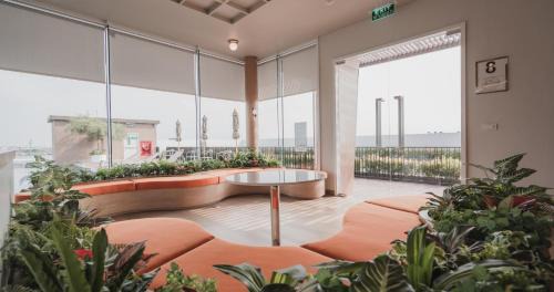 Pak Kret Apartment | The one ratchaphruek I วิวเมืองนนทบุรี ฟรีบริการรถรับส่งMRT