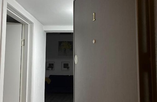 Sighisoara Apartment | The One