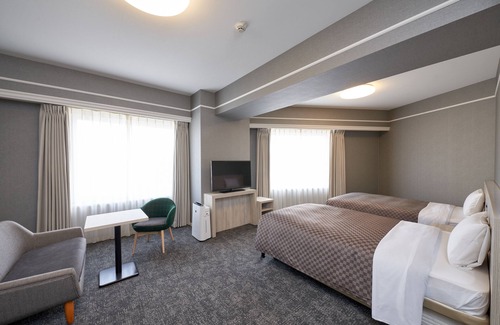 Kurashiki Hotel | The OneFive Garden Kurashiki