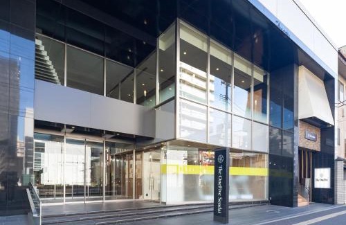 Sendai Hotel | The OneFive Sendai