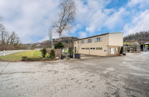 Aarau House | “The only holiday apartment with true privacy – SwissHolidays”