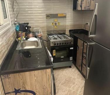 Madinaty Apartment | The only one VIP hotel apartment Bg Homes