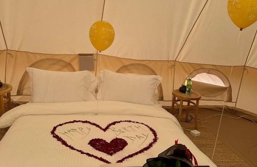 Bidiya Other | The Only Tent