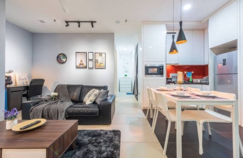 Mont Kiara Condo | The OOAK Suites and Residence Staycation KL