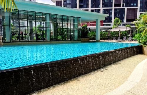 Mont Kiara Apartment | The Ooak Suites by Bamboo Hospitality