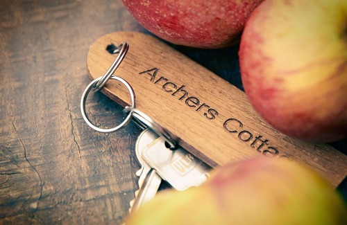 Leominster House | The open-plan living space includes a well-equipped kitchen with all you need to prepare some delici