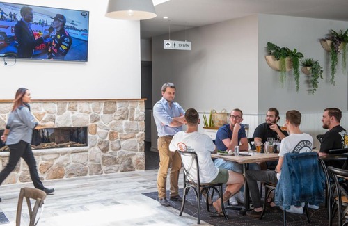 Orange East Hotel | The Ophir Hotel