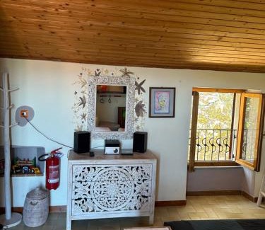 Marciaso Apartment | The orange house