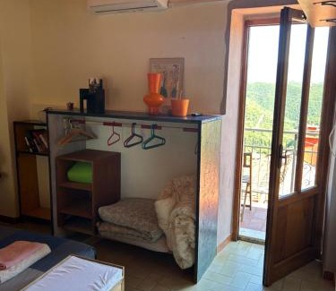 Marciaso Apartment | The orange house