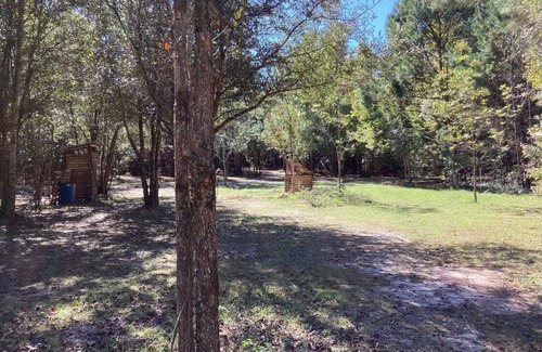 Tallahassee RV Rental | THE ORCHARD disperse primitive site