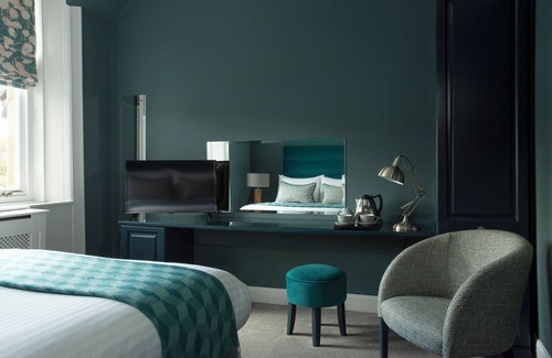Glasgow Hotel | The Orchard Park Hotel