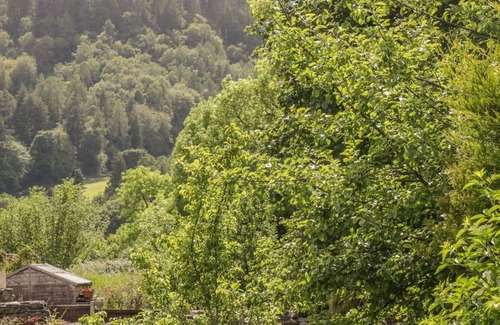 Llanrwst Cottage | THE ORCHARDS, pet friendly, country holiday cottage in Llanrwst