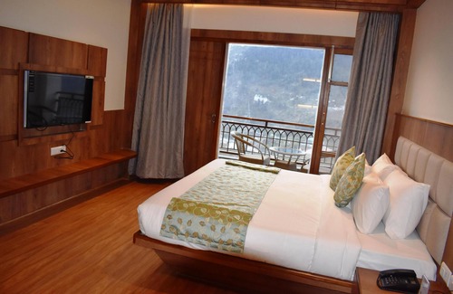 Jagatsukh Hotel | The Orchid Manali - a Boutique Hotel