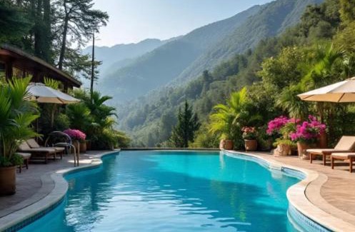 Atali Resort | The Orchid Rishivan, Rishikesh