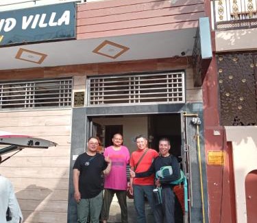Agra House | The Orchid Villa Homestay
