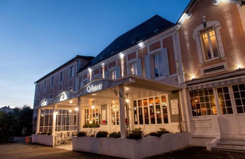 Quartier du Casino Hotel | The Originals Boutique, Hôtel Victoria, Châtelaillon-Plage