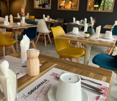 Martigues Hotel | The Originals Boutique, Clair Hôtel, Martigues