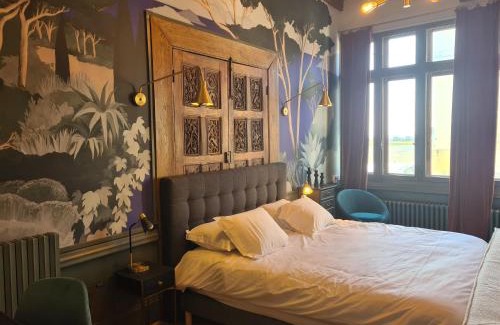 Le Treport Hotel | The Originals Boutique, Hôtel La Villa Marine, Le Tréport