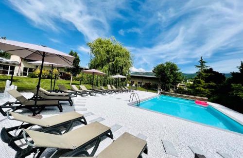 Tallard Hotel | The Originals Boutique, Hôtel Le Cap, Gap Sud