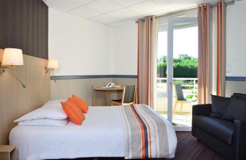 Saint-Fort Hotel | The Originals City, Clos de l'Orgerie ,Château Gonthier