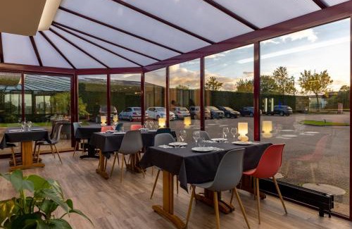 Paray-le-Monial Hotel | The Originals City, Hôtel Paray-le-Monial