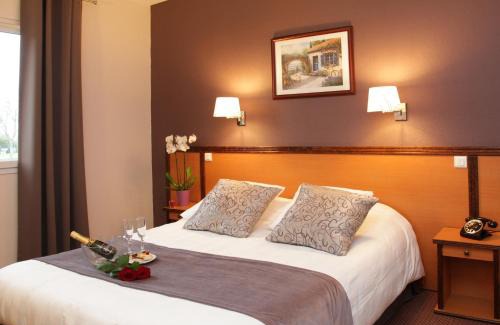 Paray-le-Monial Hotel | The Originals City, Hôtel Paray-le-Monial