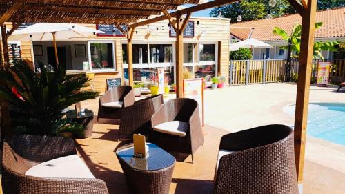 Ondres Hotel | The Originals City, Hôtel Le Lodge, Ondres, Bayonne Nord