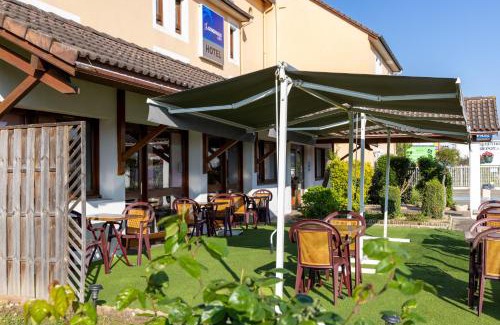 Chaintre Hotel | The Originals City, Hôtel Mâcon Sud