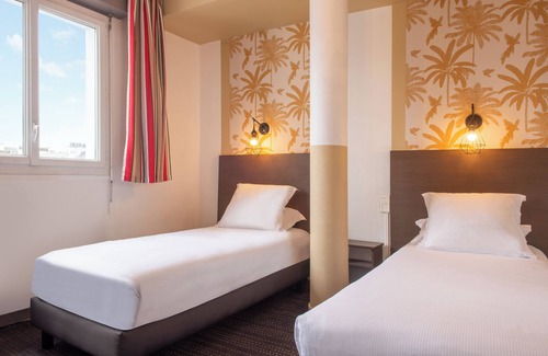 Saint-Nazaire Hotel | The Originals City, Hôtel de l'Europe