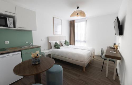 Sud Hotel | The Originals Résidence Aix Schuman