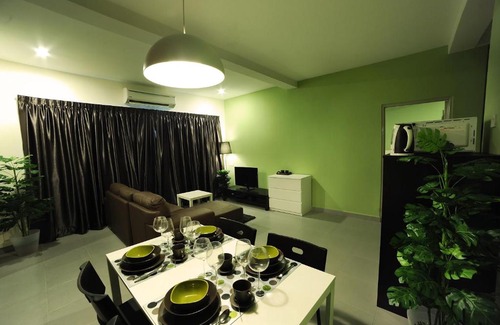 Kampung Kuchai Apartment | The Osborne Apartments