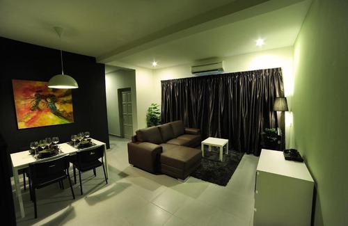 Kampung Kuchai Apartment | The Osborne Apartments